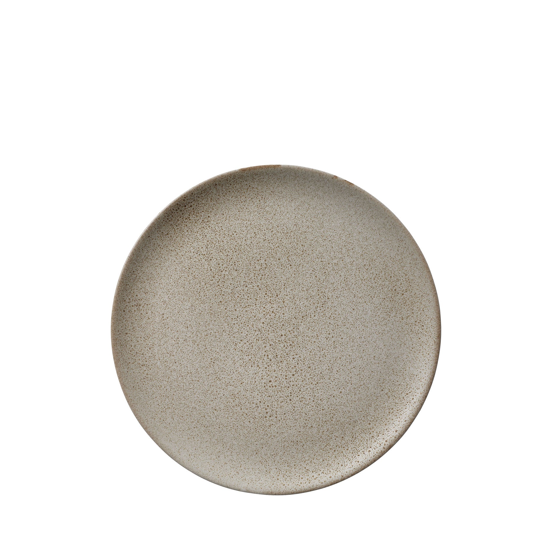 RAW frokosttallerken Ø23 cm sandy beige